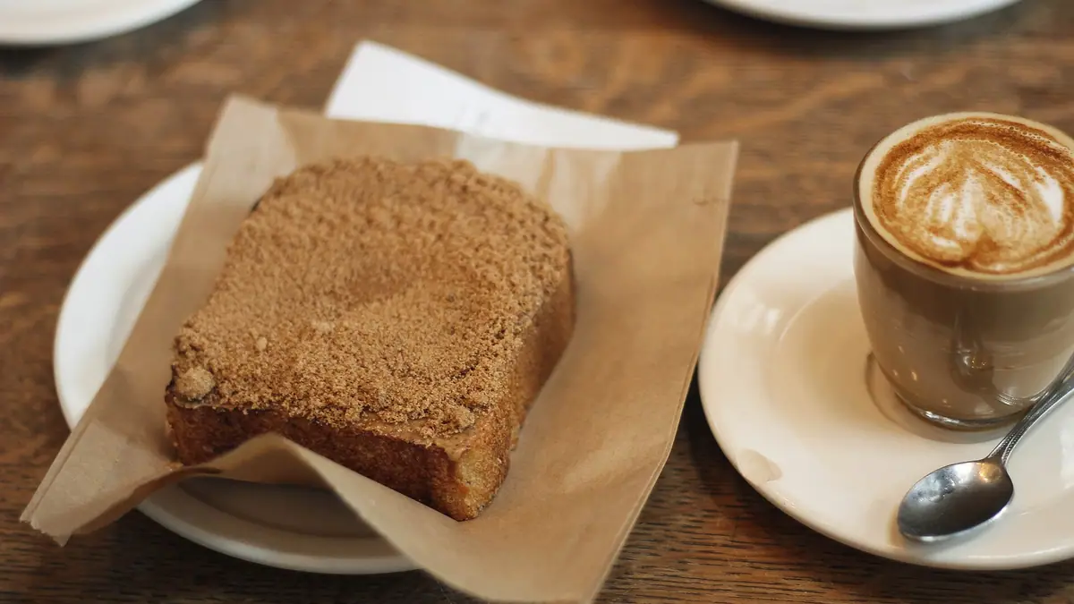 Old Bakery Coffee Shop – bakery & café in St Cyrus, Laurencekirk